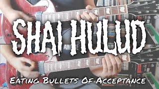 Shai Hulud - Eating bullets of acceptance [Hearts Once Nourrished With Hope #8] (Guitar cover)