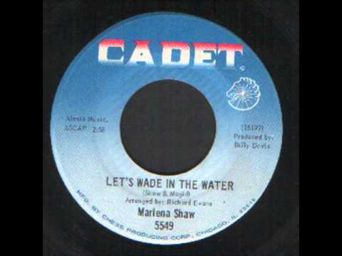 Marlena Shaw - Let's wade in the water - Northern Soul Dancer.wmv