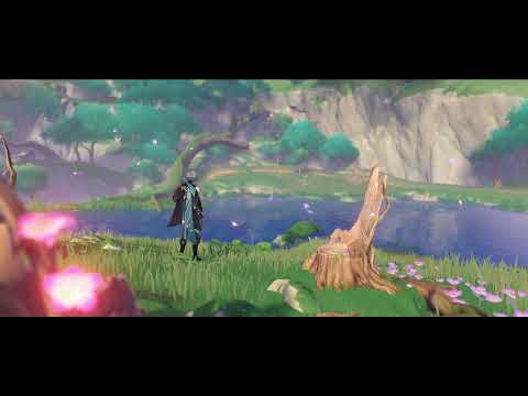 [ONE HOUR] Genshin Impact Music | Orchard of Pairidaeza w/ Alhaitham (No SFX, No Voice)