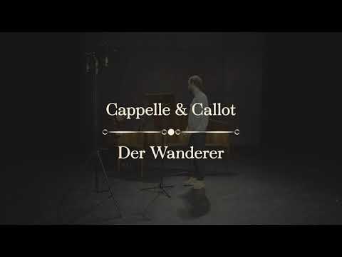 Fr. Schubert: Der Wanderer an den Mond - Wannes Cappelle and Nicolas Callot