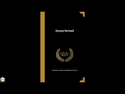 Europe Revised by Irvin S. (Irvin Shrewsbury) 1876- Cobb — free full audiobook