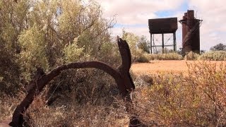preview picture of video 'The Oodnadatta Track - South Australia'