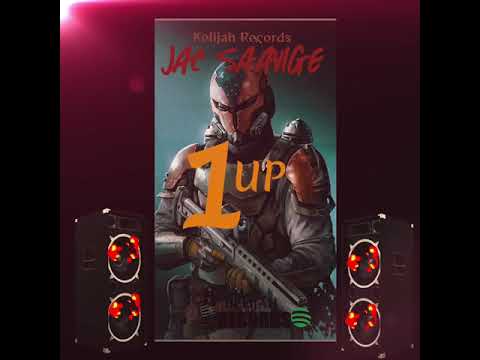 Jac Saavige - 1 UP (Official Audio)
