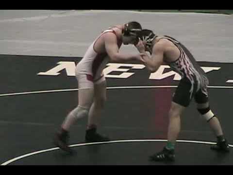 2010 160lb New England Wrestling Finals