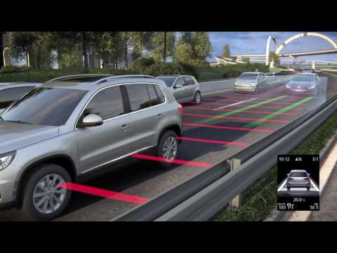 Stauassistent VW Erklärfilm
