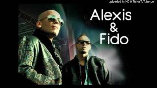 Reggaeton- Alexis y Fido  (Me descontrola) audio agosto 2017