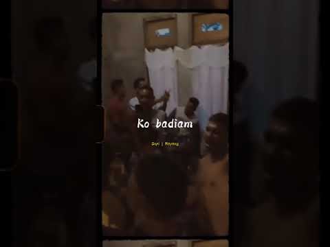 Jang Cuek _ Versi AMARESSY