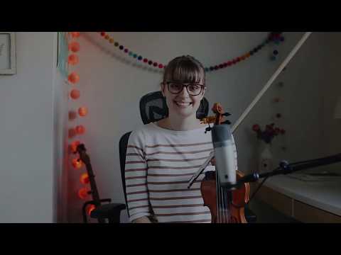 Louise Bichan: Orkney Fiddling