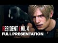 Resident Evil 4 Remake Full Breakout | Resident Evil Showcase