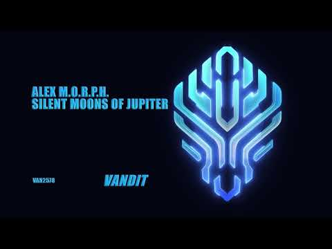 Alex M.O.R.P.H. - Silent Moons Of Jupiter (VAN2578)