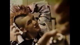 W5 TV Documentary On Punk (1987)
