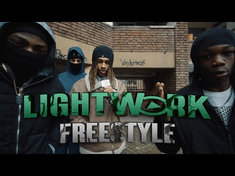 Coco061 x B7 - Lightwork Freestyle 🇳🇱🇩🇪 | Pressplay