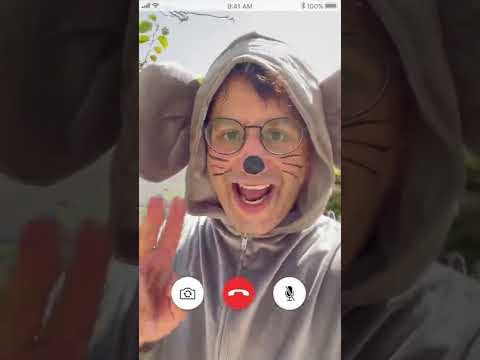 Living Like a Mouse for Two Weeks