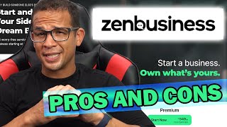 ZenBusiness Review 2026 - PROS AND CONS