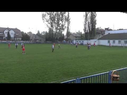 Bramki z meczu Swit II Warszawa - LKS II Chlebnia 0:2. Poziom odpowiedni :P[Klasa B]