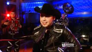 GERARDO ORTIZ INSTUDIO 2011 ENTREVISTA UNIVISION STUDIOS