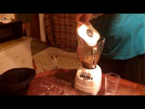 Punishment/Challenge 1 Death Drink