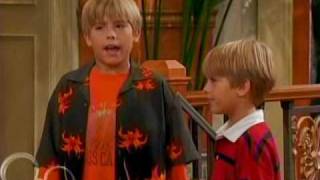 Feel Good Inc: Suite Life Of Zack And Cody Music Video