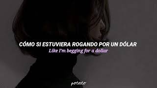 Leave me lonely - Ariana Grande // Sub español • English lyrics