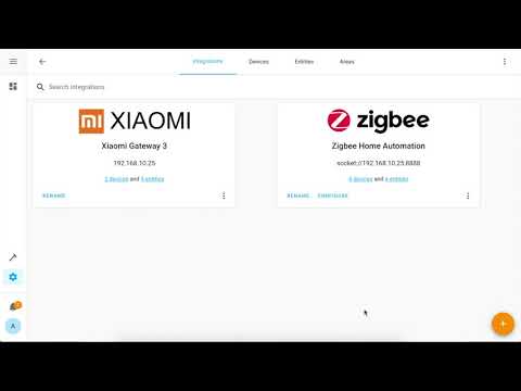 Zigbee Home Automation (ZHA) with Xiaomi Gateway 3 on original firmware without soldering