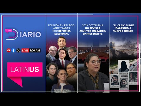 Latinus Diario: 20 de enero