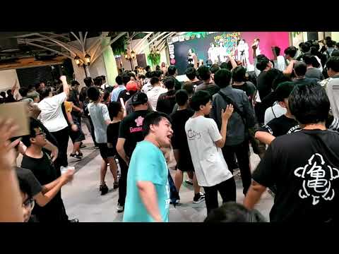 Oidemase! - Matsuri cover Festive @ MBK Center J-Street Cover Party 2019