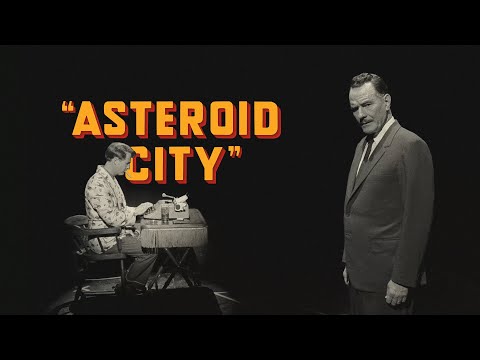 Asteroid City - Opening