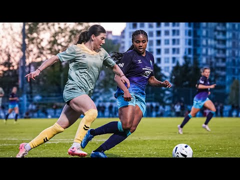 Vancouver Rise 2 - Halifax Tides 1