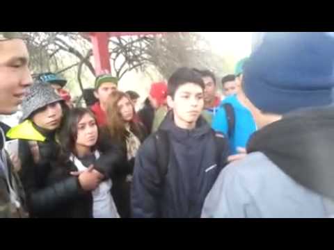 Batallas "Beasts of Fresstyle" Derok vs SeNc (Batallas Callejeras)