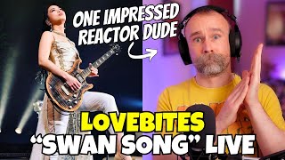 Download lagu Lovebites - 'Swan Song' (LIVE) Reaction: CHOPIN and Power Metal?! 😲 mp3 Download lagu Lovebites - 'Swan Song' (LIVE) Reaction: CHOPIN and Power Metal?! 😲 mp3