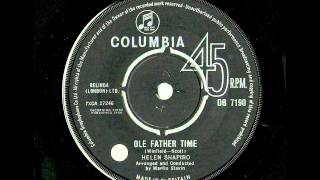 Helen Shapiro - Ole Father Time (Columbia UK)