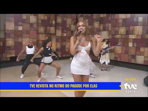 A TRAVESTIS - ABAIXA O PREÇO DO GÁS/ SENTO PRO MOÇO DO GAS (AO VIVO NA TVE)