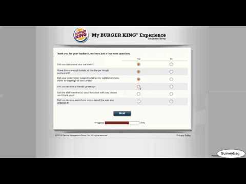 download lagu mp3 mp4 Burger King Feedback, download lagu Burger King Feedback gratis, unduh video klip Burger King Feedback