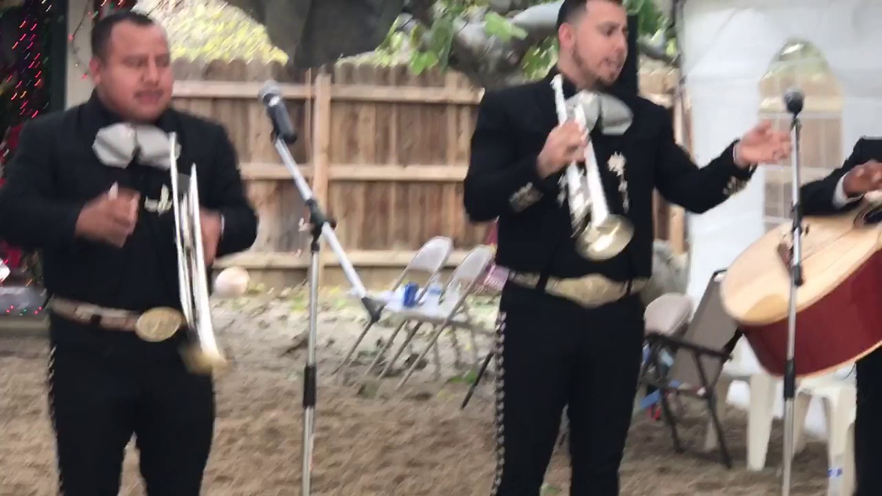 Promotional video thumbnail 1 for Mariachi Aguilas de Bakersfield