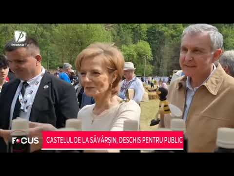 Suflet de România la Săvârșin, 26-27 aprilie 2025