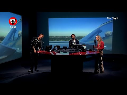 Federico Rossi e Ana Mena a RTL 102.5: "Entrambi siamo sia sole che mare"