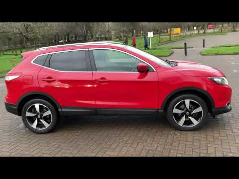65 Reg Nissan Qashqai 1.5 dci N-Tec Plus