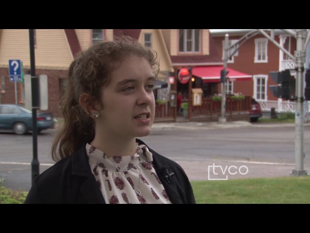 Animation Baie-Saint-Paul 7 et 8 juillet 2017