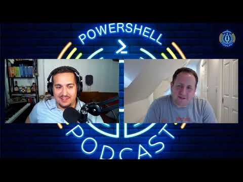 The PowerShell Podcast Cloud Chronicles: Mark Wragg’s Journey in DevOps