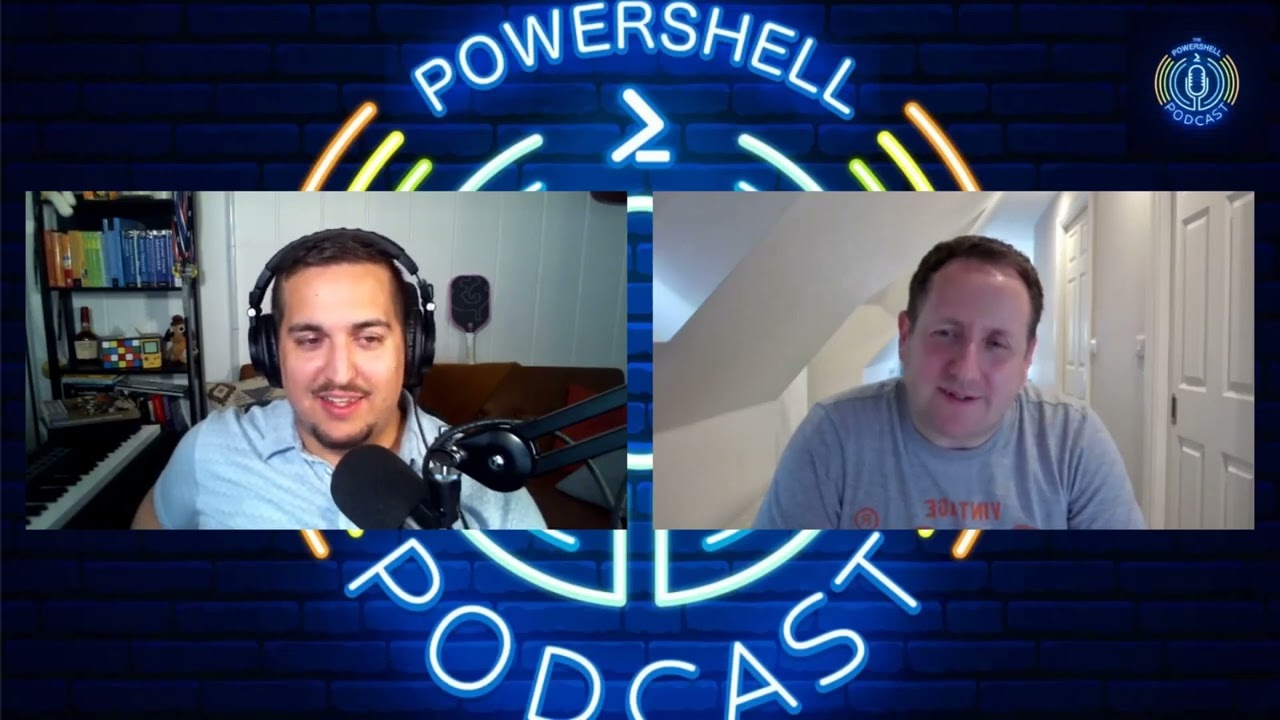 The PowerShell Podcast Cloud Chronicles: Mark Wragg’s Journey in DevOps