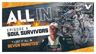 Why We Risk Everything to Race Loretta’s | ALL IN Ep1 Soul Survivors