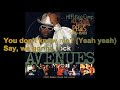 Refugee Camp All Stars - Avenues [Lyrics Audio HQ]