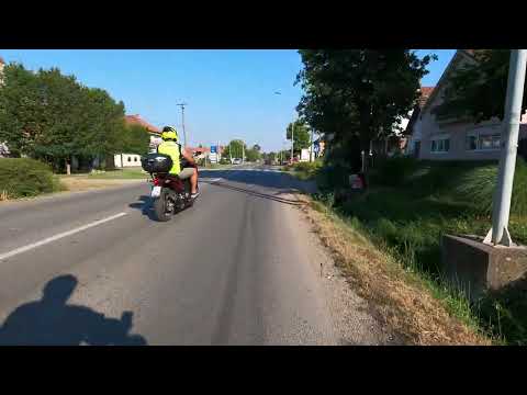 Biciklom u slobodno vreme.Golubinci,Stara Pazova,Vojka,Nova Pazova