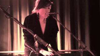 Rebekka Kakarijord live at Privatclub Berlin, May 23 2013, &quot;Giant&quot;