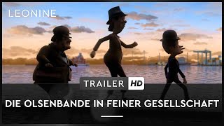 Die Olsenbande in feiner Gesellschaft Film Trailer