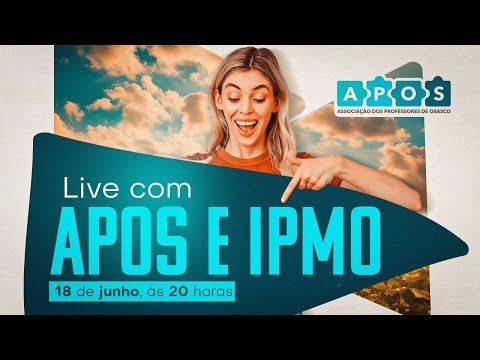 APOS e IPMO esclarecem sobre tipos de aposentadoria, simulador e abono de permanência
