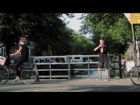 Bboy Cheerito in Amsterdam - Judge Breaking Forever 2016