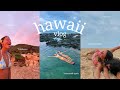 HAWAII VLOG Exploring North Shore Making Rings Staying At Disney Aulani Resort My First Vlog