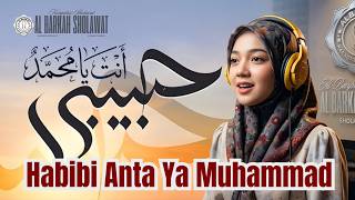 Download lagu Sholawat Langitan 'HABIBI ANTA YA MUHAMMAD' Full Lirik Arab dan Arti | Cover dari Al Barkah Sholawat mp3