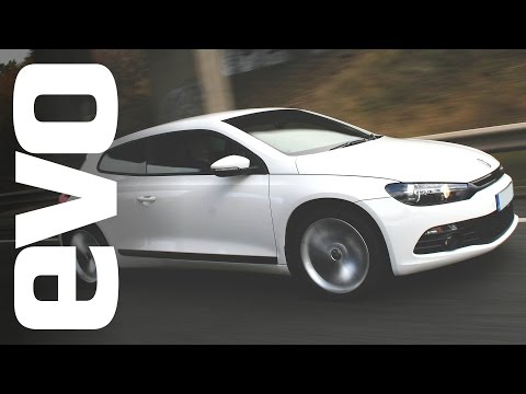 VW Scirocco 2.0 TSI | evo REVIEW